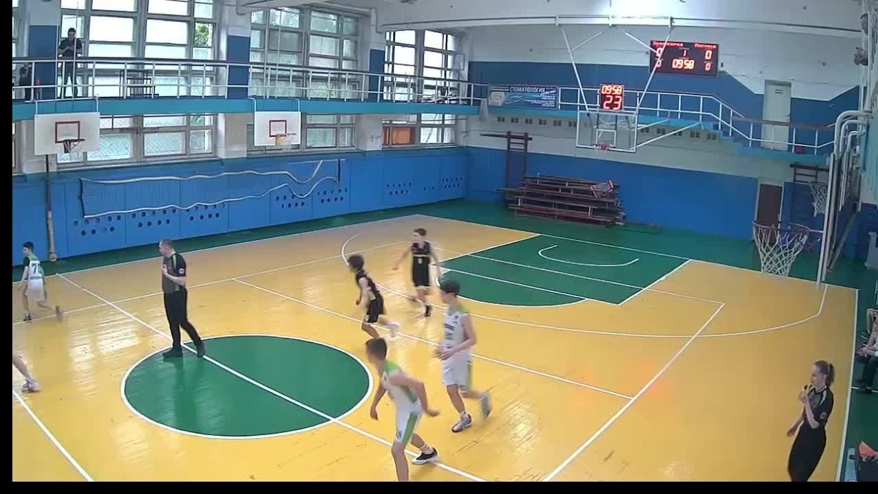 СШОР Ю2011 Лобня-Лыткарино