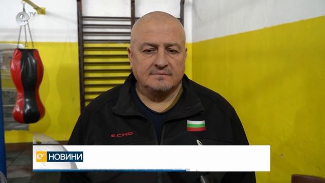 Ергюнал Сабри  отново е републикански шампион по бокс