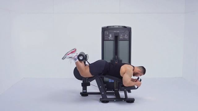 Сгибание ног SMITH RE8015