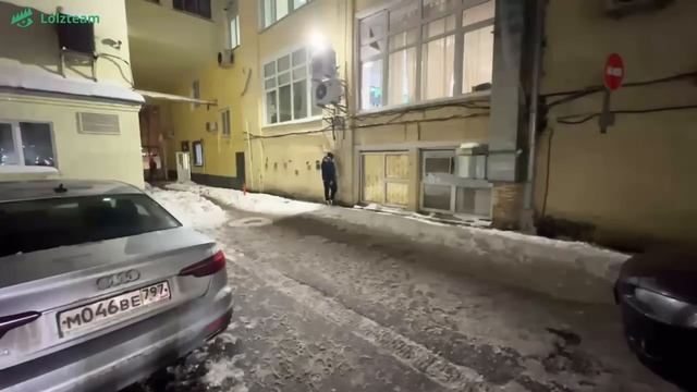 ОКУНУЛИ САНЮ В СНЕГ / КОРЕШ, ФРАМЕ ТАМЕР, ПАРАДЕЕВИЧ, ПЛОХОЙ ПАРЕНЬ и ЭКСАЙЛ ХУЛИГАНЯТ НА ЗИМНЕМ ИР