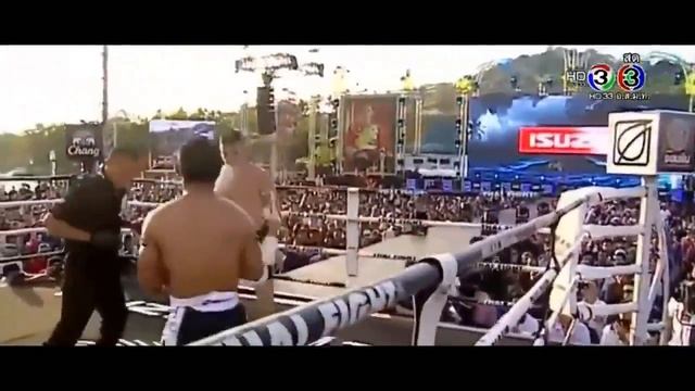 Muay Thai WMC - муай тай - Тайский бокс