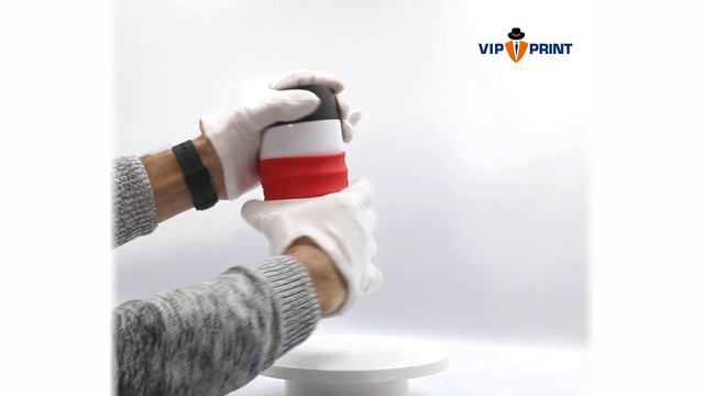 Термокружка 400 мл 8532-02