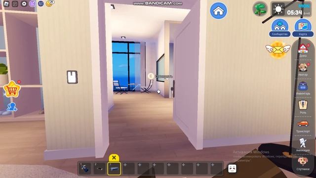 ROBLOX СЕРИАЛ ВИРУС 1 серия