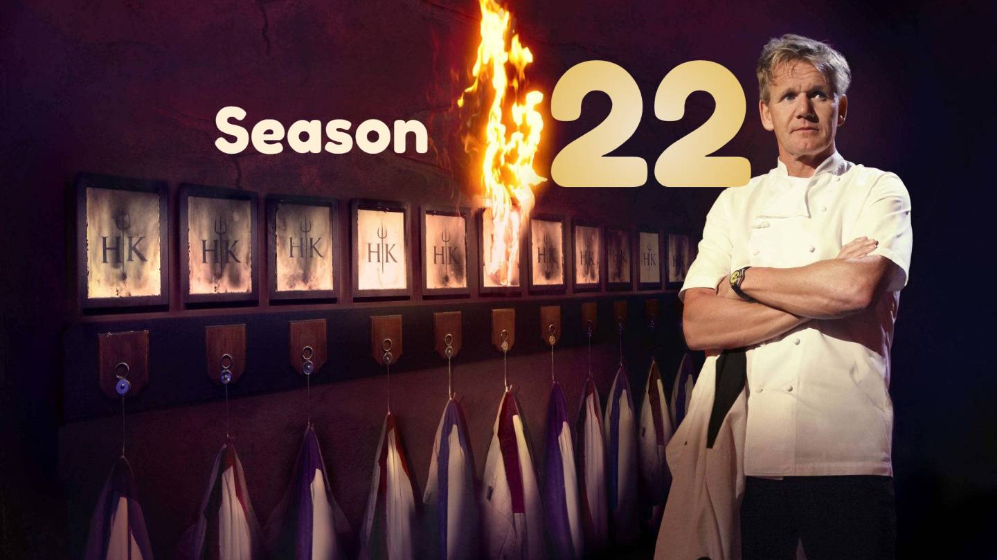 Сериал Адская кухня / Hell's Kitchen Сезон 22 серия 15