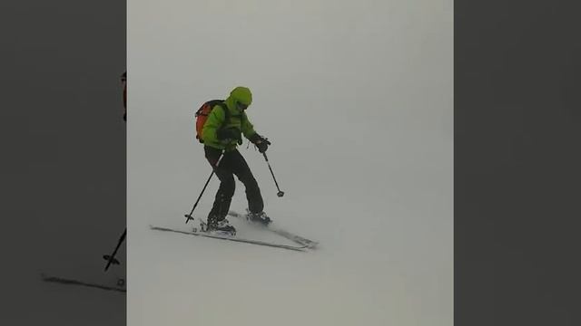 Абадзеш на скитурах