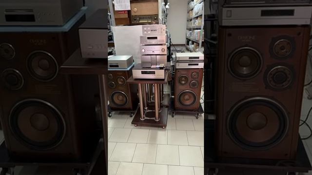 Предварительный усилитель Pioneer Exclusive С7