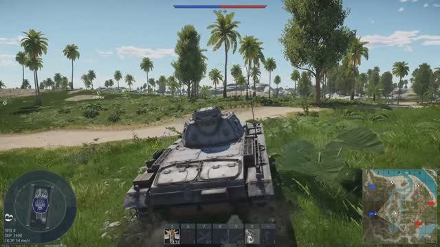 War Thunder #2
