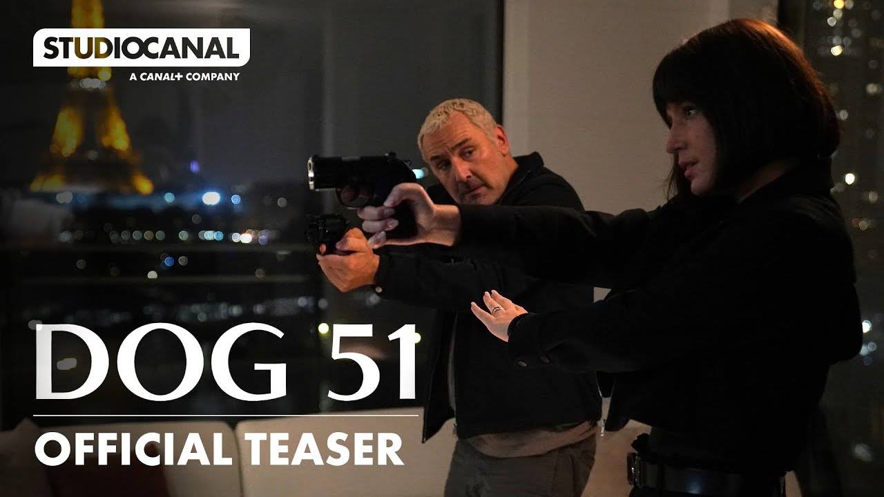 Dog 51 Movie - Official Teaser | StudioCanal