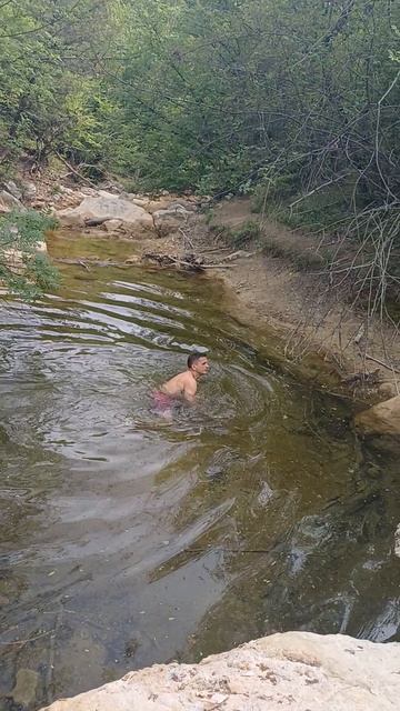 Река Бага 17 мая