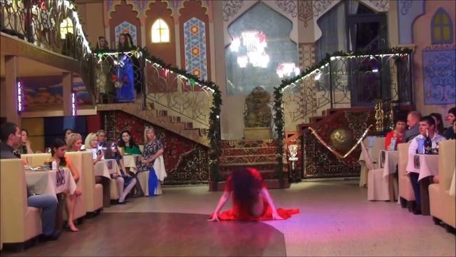 Перфильева Анастасия "Маскарадный новый год"