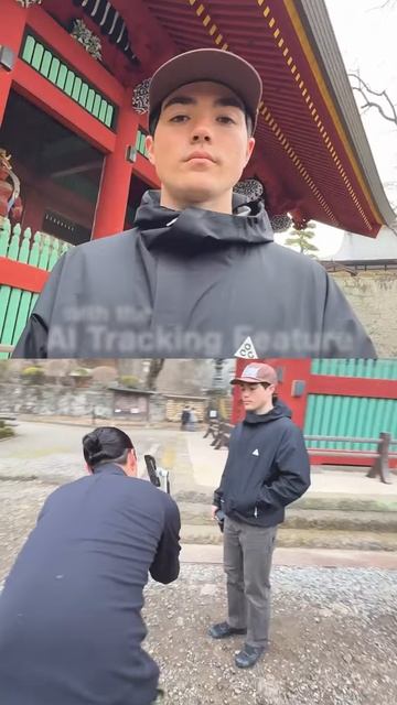 FPV Transition Tutorial with the #Insta360Flow