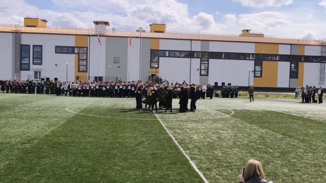 Представители театральной студии "Хамелеон" выступили на районном концерте