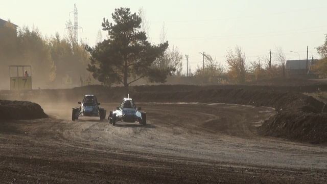 Первенство России по автокроссу Набережные Челны