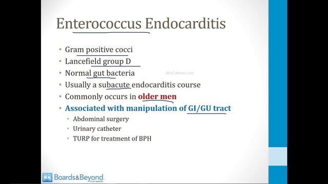 Cardiology - 9. Other Cardiovascular Topics - 7.Endocarditis atf
