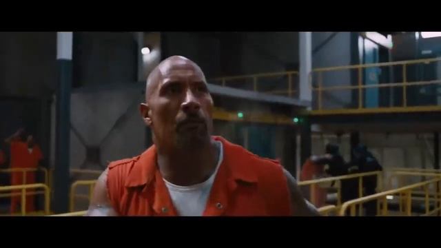 Невоани - Чемпион | ФАСТ И ФОРСАЖ | Хоббс и Шоу [Сцена бо?