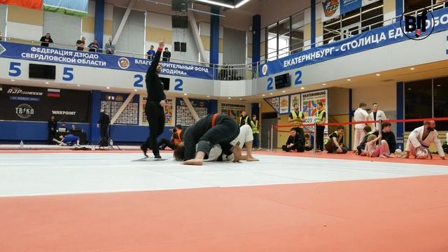 SF Open Class   Владимир Блюм - Юрий Кузнецов   AJP URAL 2024