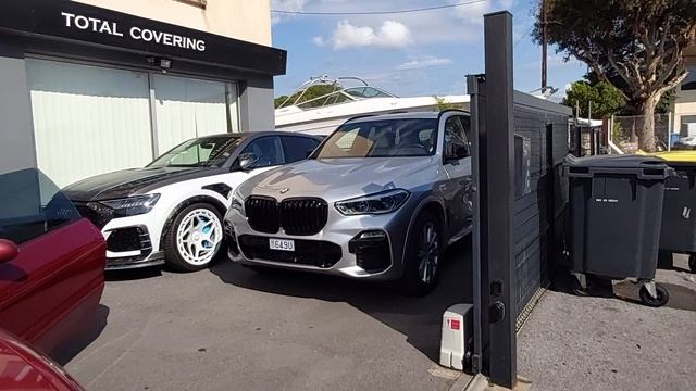 На чем ездят французы Часть 2