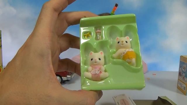 Мисс Кэйти и Мистер Макс (Miss Katy) Кэти и новые игрушки-животные