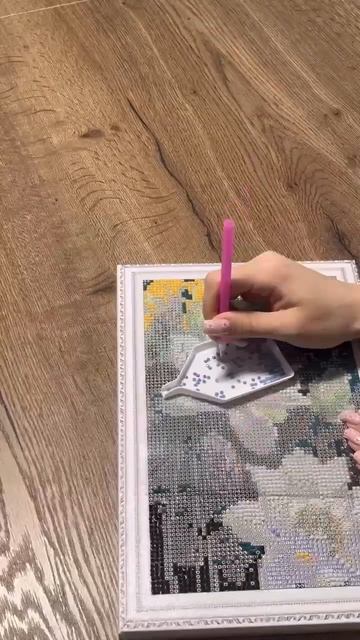 Алмазная мозаика