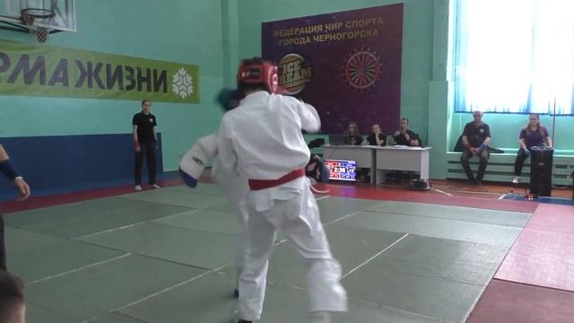 Чемпионат и первенство Хакасии по Рукопашному бою 28 с?