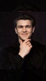 Владимир Лебедев нейросеть