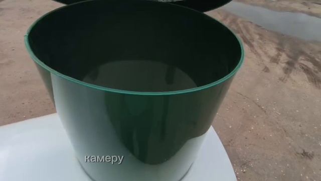 Обзор на энергоневисимый септик «Валдай ЭКО 2»