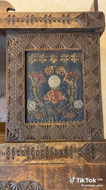 Русская мебель