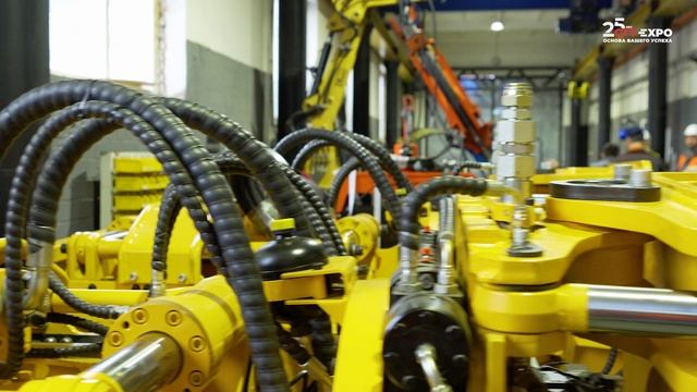 Выставке CTT Expo - 25 лет. Компания Традиция К