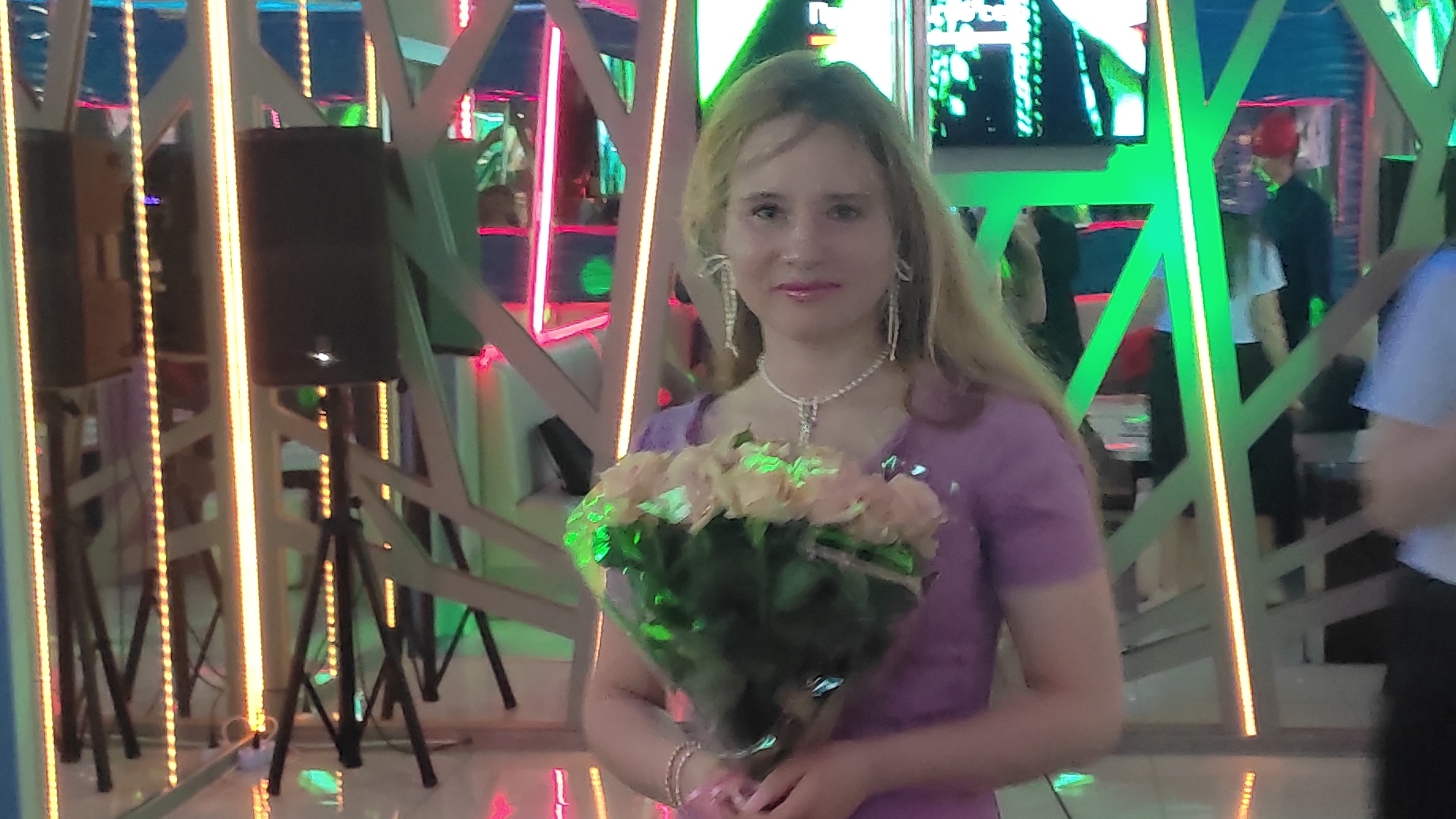 Выгуливаю свои украшения