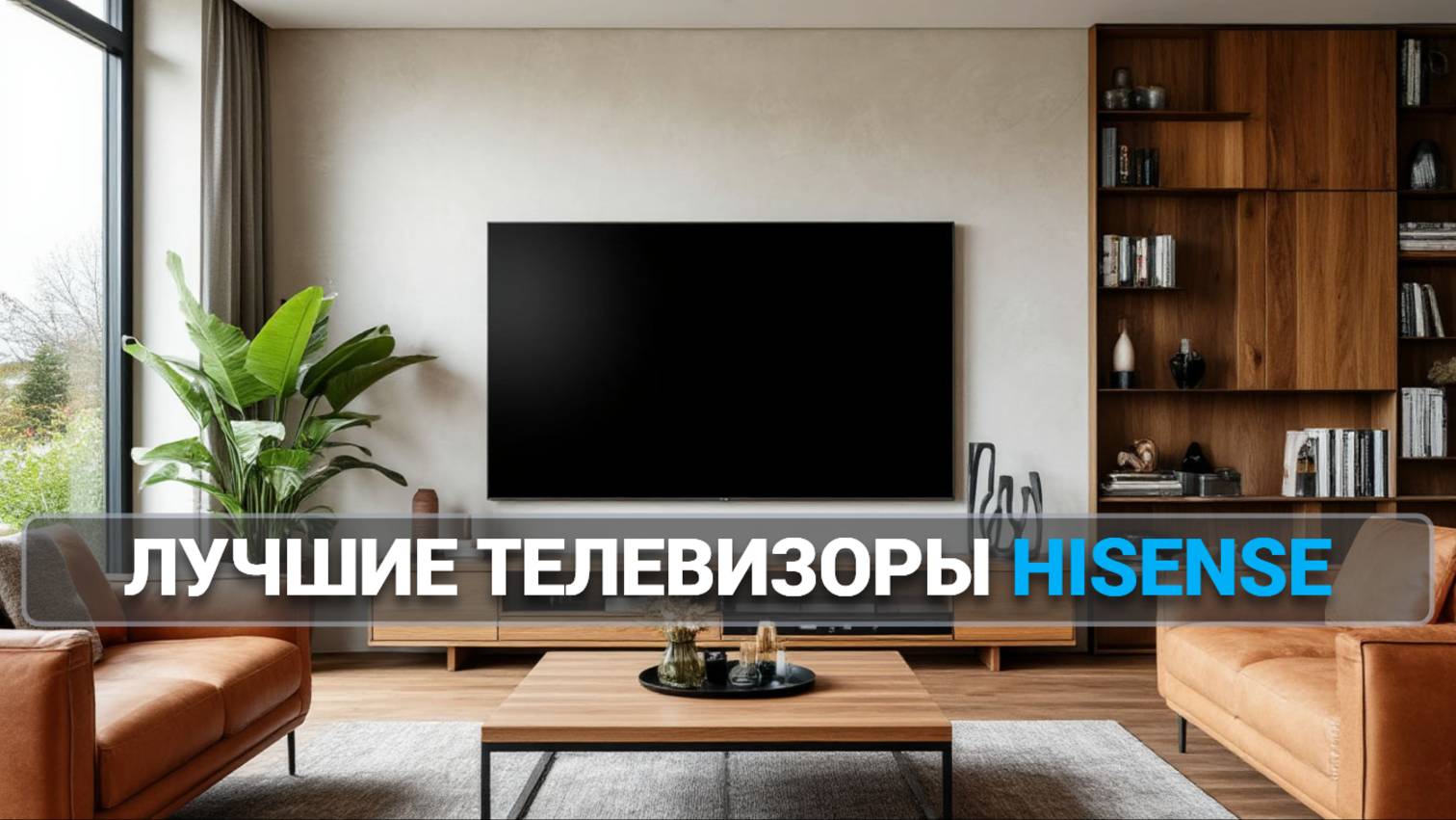 Обзор лучших телевизоров Hisense 🔝: ТОП-5 моделей для вашего дома! 🏡