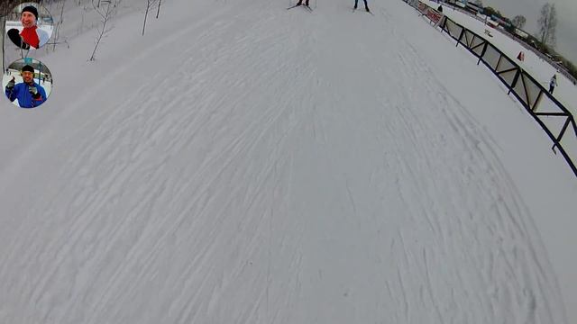 Контрольная тренировка