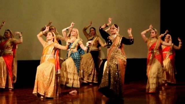 Нав Калпна | Болливудская классика | Стилизация | Фестиваль Дивали | СИТА | Москва | Россия