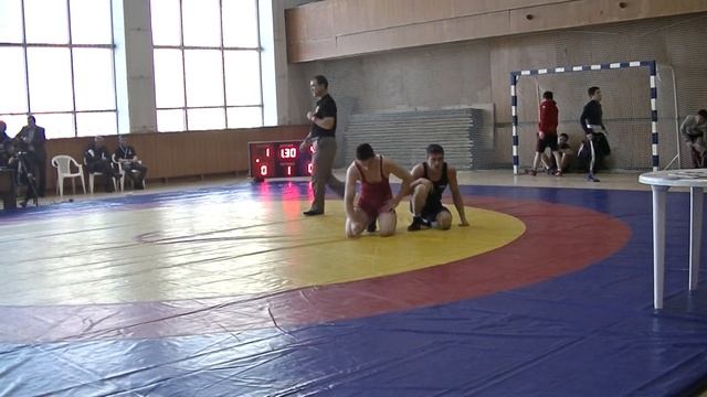 Областные соревнования по греко-римской борьбе 26 янва