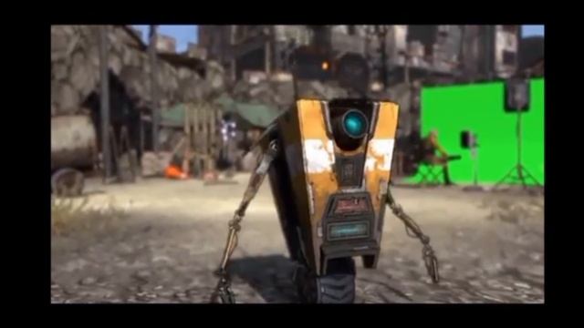 Шоу железяки 1 серия сезон 1
 ( borderlands)