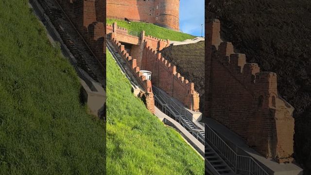 Нижегородский фуникулер