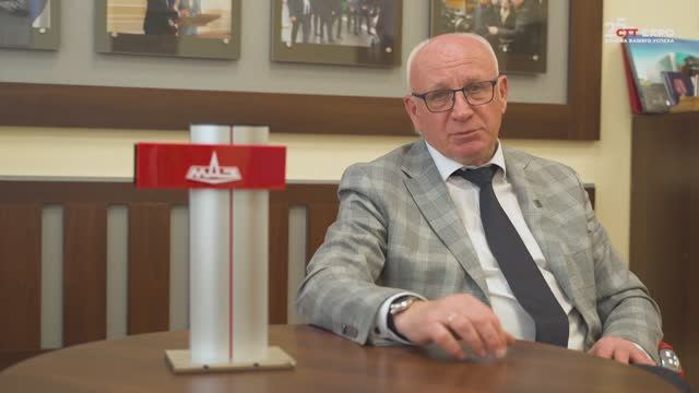 Выставке CTT Expo - 25 лет. Компания МАЗ