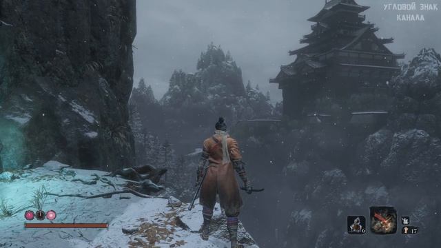 Sekiro: Shadows die twice || ПОХОЖДЕНИЯ ПО НЕОБСЛЕДОВАННОМУ || #14