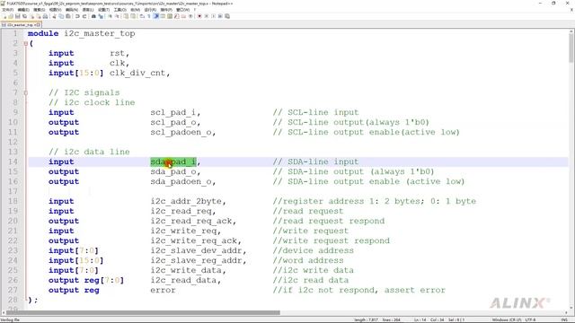 10_I2C接口EEPROM实验