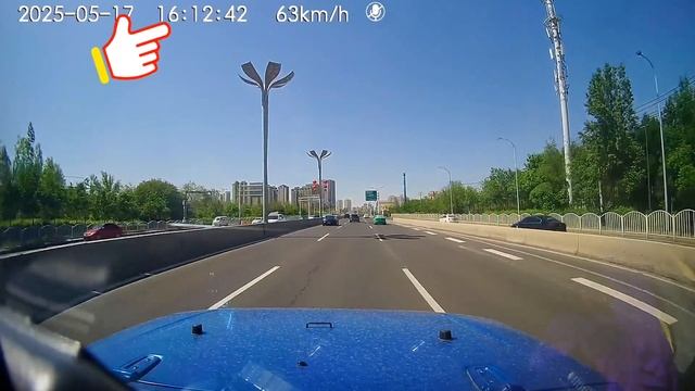 小米加速超车，6分钟后就发生车祸