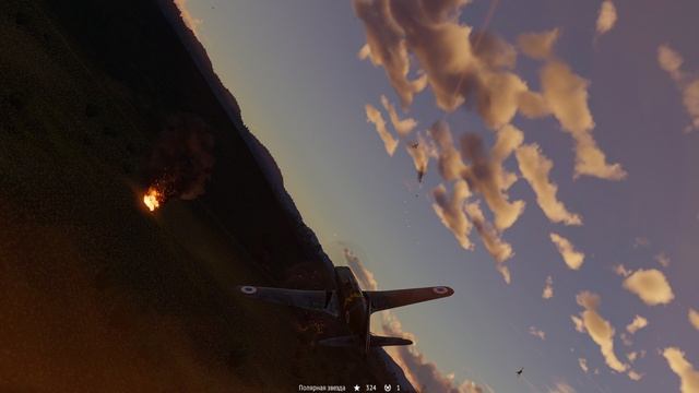 War thunder+music 59 (живой сюжет)