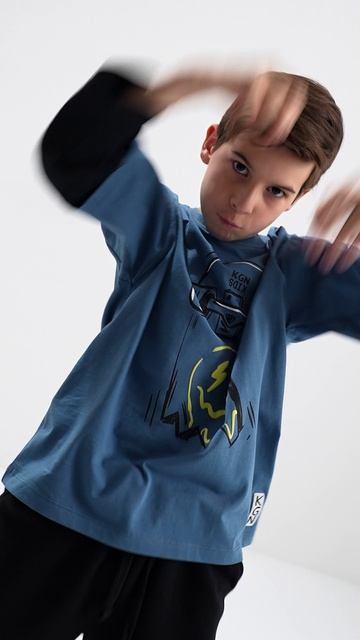 Детские джемперы Kogankids