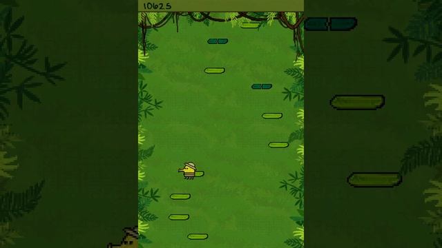 Doodle Jump Journey [Nintendo DS]