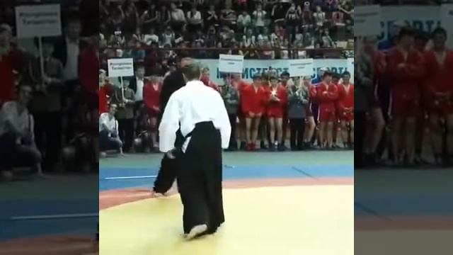 стивен сигал "реальный" бой..))