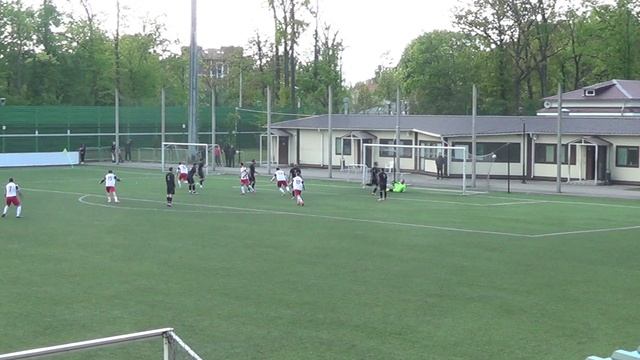 18.05.25. Лукойл-СШОР5 - Гурьевск-РЕ. 1:0. Гол матча