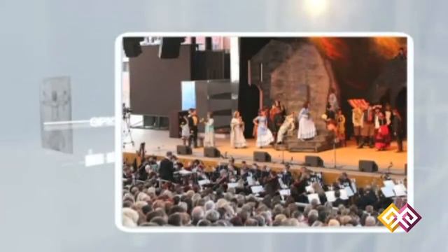 "Ұлы дала мәдениеті" (010) - 19.04.15