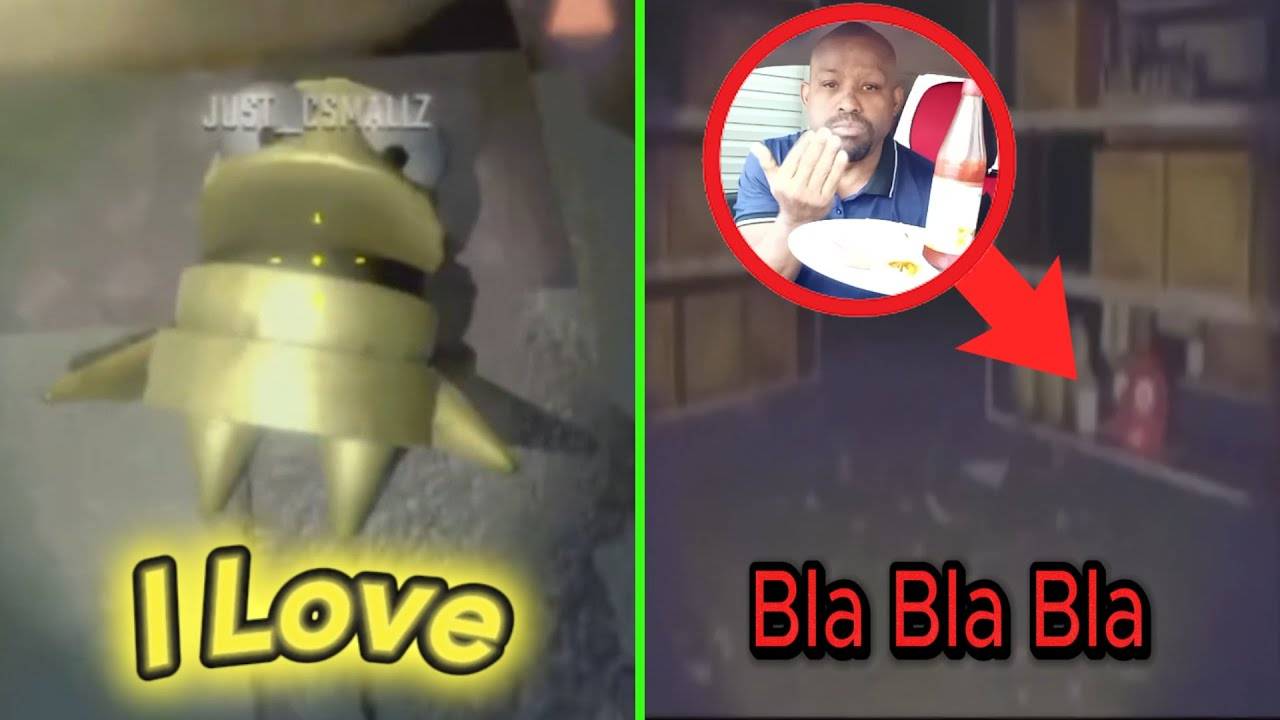 I Love Repo поют оригинал vs Repo Bla Bla Bla | Repo песня I Love I Love Meme