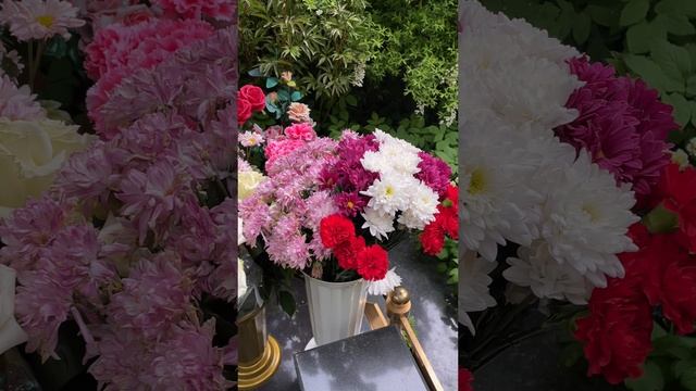 Прошло почти 30 лет как трагически погибла в ДТП Татьяна Снежина Троекуровское кладбище 17.05.2025