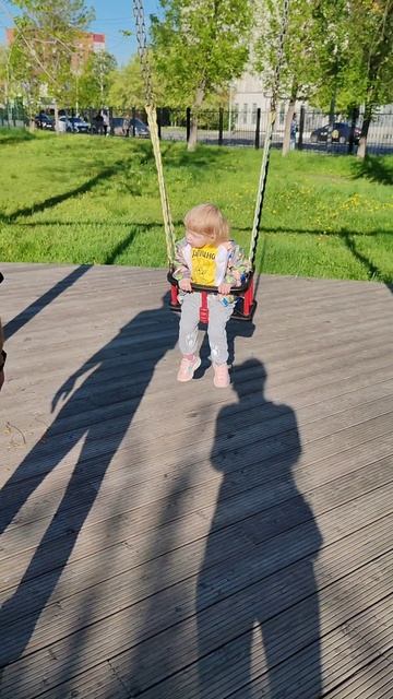 А мы летаем ☺️😉