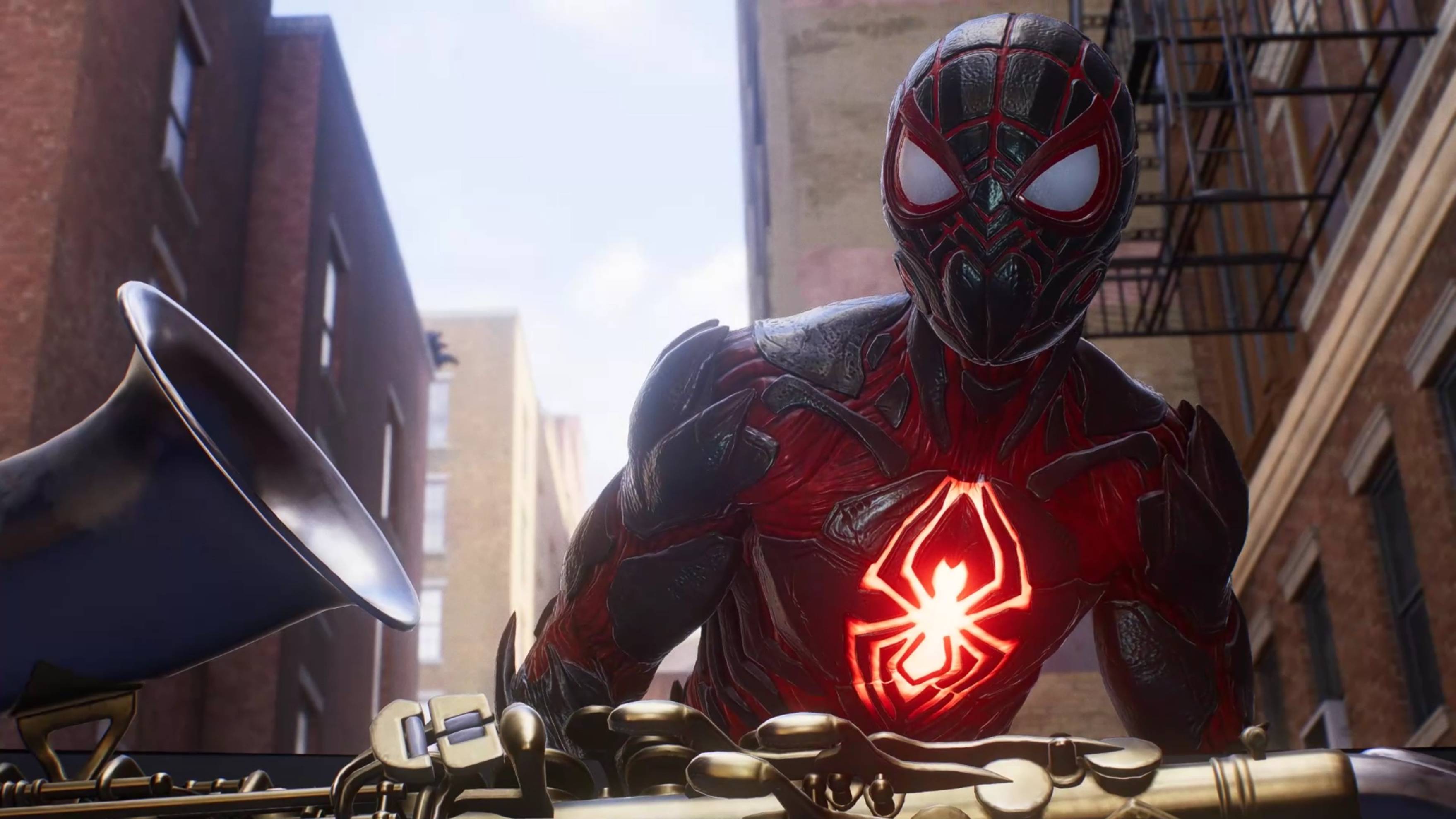 Spider-Man 2 прохождение основного сюжета (15 часть)