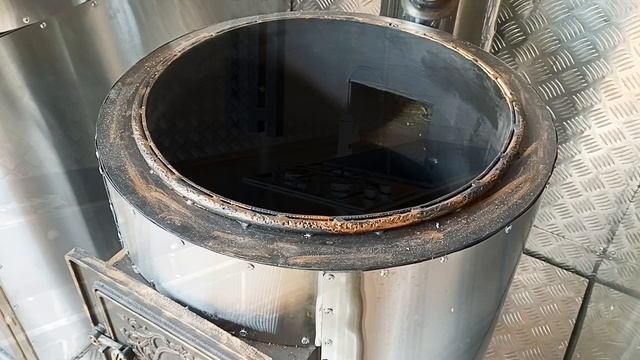 Мангальный комплекс для дачи